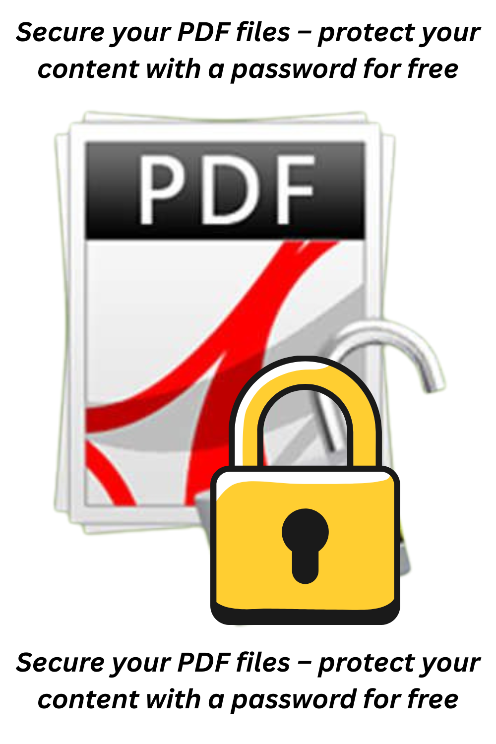 Protecting PDF Files with a Password – A Security Guide for PDFTOOLS4YOU