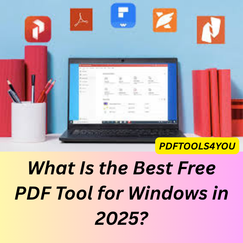 What Is the Best Free PDF Tool for Windows in 2025?