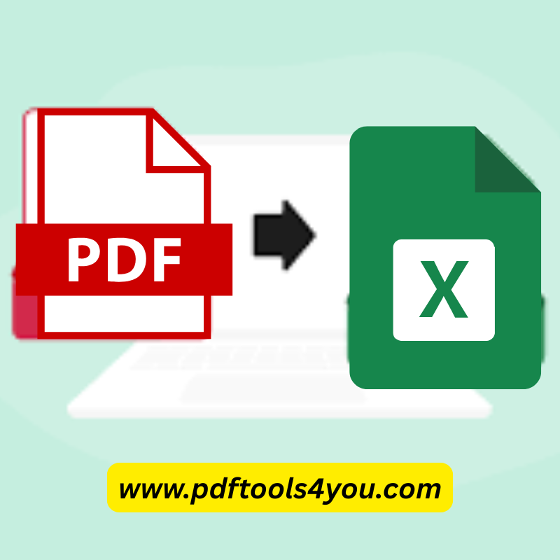 How Can I Convert PDF Files to Editable Excel Spreadsheets Online for Free?