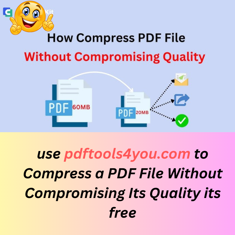 How to Compress a PDF File Without Compromising Its Quality