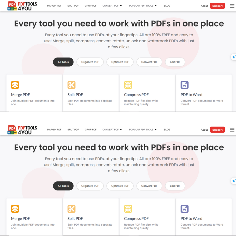 Services for Converting PDF Files into Highly Editable Templates